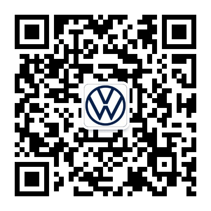上汽大众华中公众号二维码