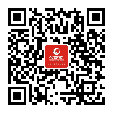 今媒体公众号二维码