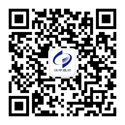 汉中统计公众号二维码