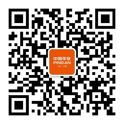 鹅城平安公众号二维码