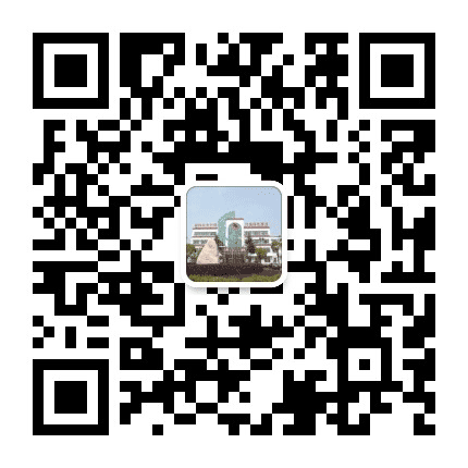 火车站经济开发区管委会公众号二维码