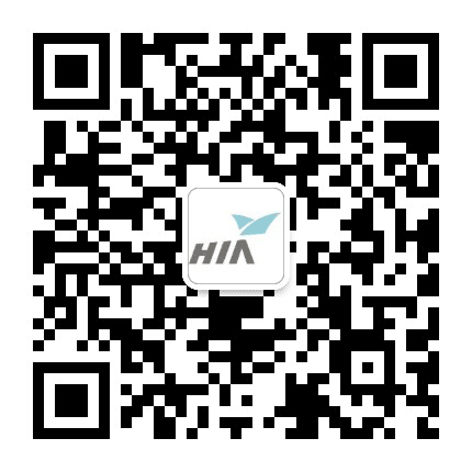 杭州萧山国际机场航空物流公众号二维码