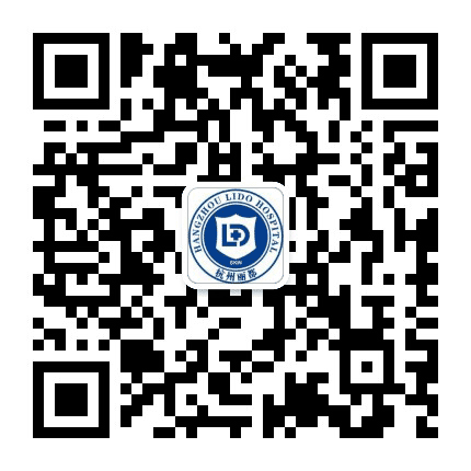 杭州丽都白癜风皮肤病医院公众号二维码
