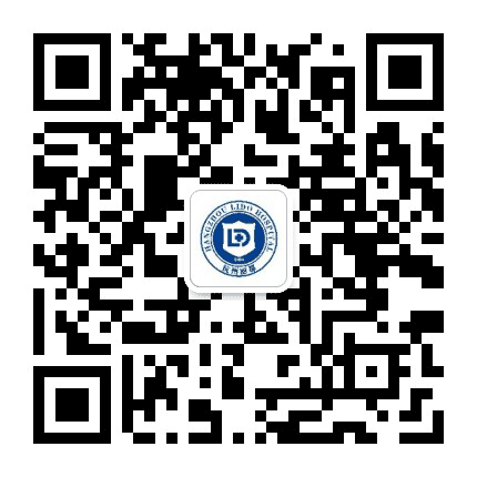 杭州丽都白癜风医院公众号二维码