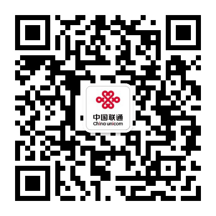 杭州联通微讯公众号二维码