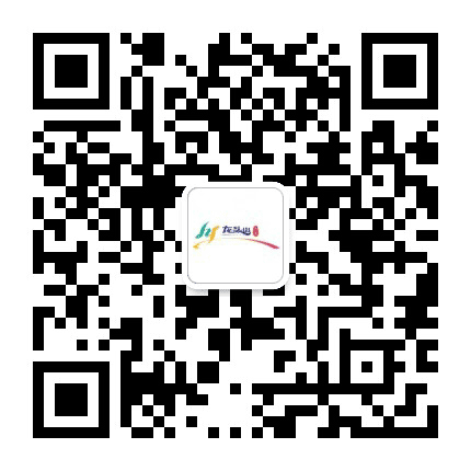 汉中龙头山国际旅游度假区公众号二维码