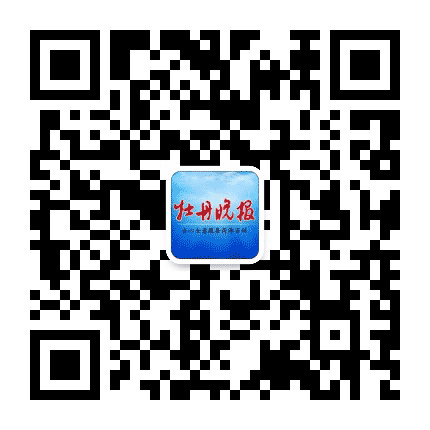 牡丹晚报公众号二维码