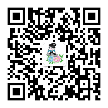 牡丹公安公众号二维码