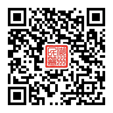 湖州民盟公众号二维码
