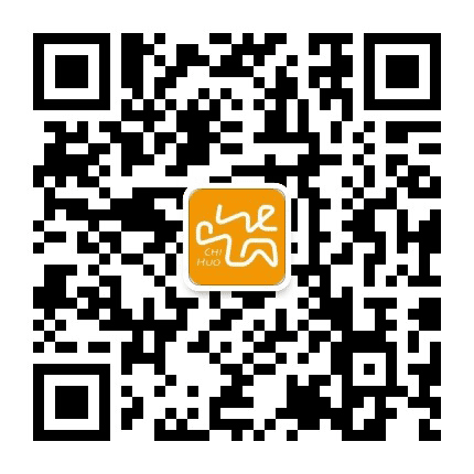 杭州美食生活资讯公众号二维码