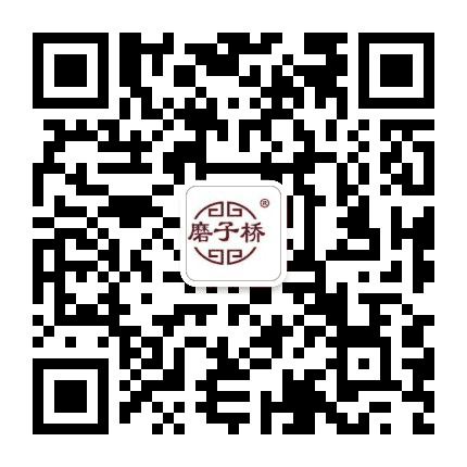 磨子桥食品公众号二维码