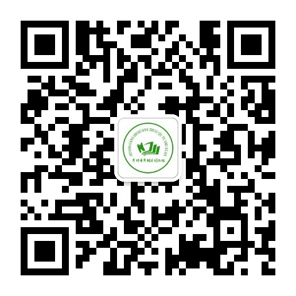 黄冈市黄州区图书馆公众号二维码