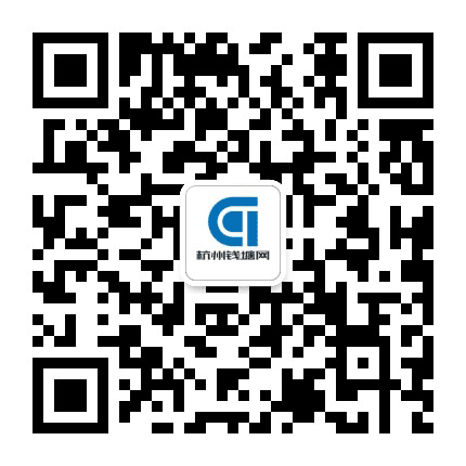 杭州钱塘网公众号二维码