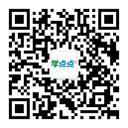 杭州日报学点点公众号二维码