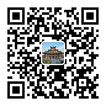 汉中市博物馆公众号二维码