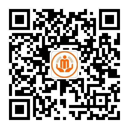 上城民政公众号二维码