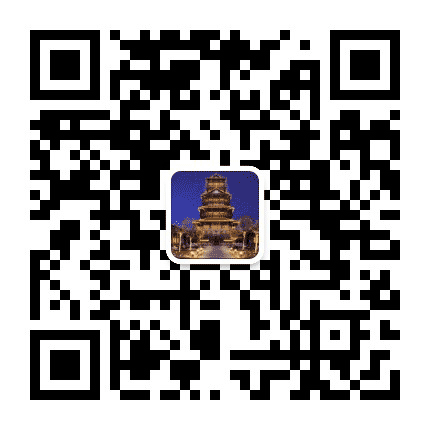 菏泽市成武县文化馆公众号二维码