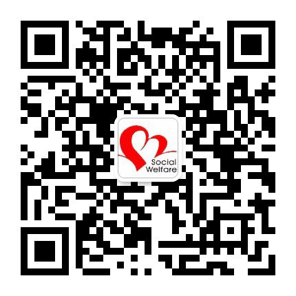 杭州市社会福利中心公众号二维码