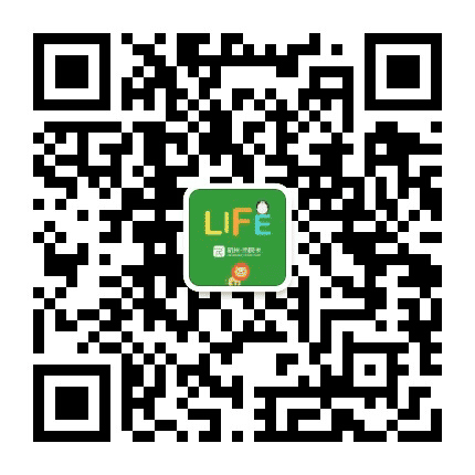 杭州市民卡亲子频道公众号二维码