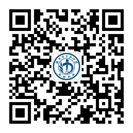 下沙中学公众号二维码