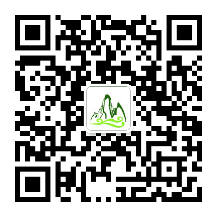 汉中天台国家森林公园公众号二维码