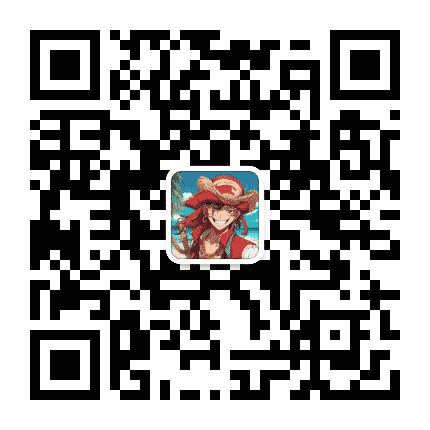 海贼王公众号二维码
