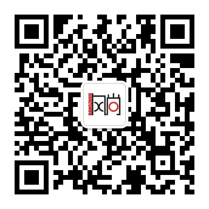 杭州风尚公众号二维码
