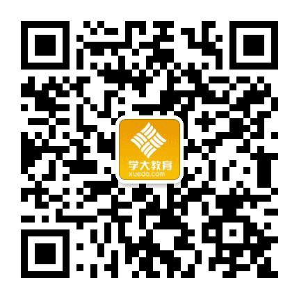 惠州学大教育公众号二维码