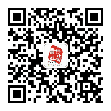 萧山投促公众号二维码