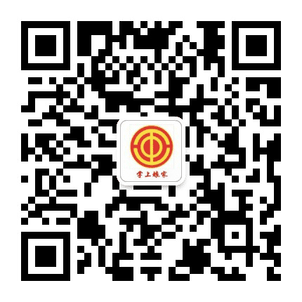 洪泽工会掌上娘家公众号二维码