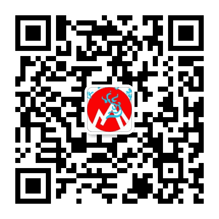 余杭区良山学校公众号二维码