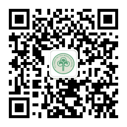 杭州市余杭区太炎中学公众号二维码