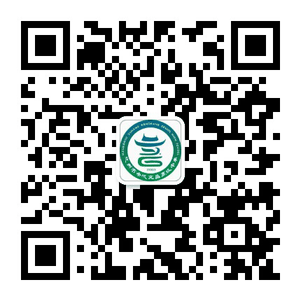 杭州市余杭文昌高级中学公众号二维码