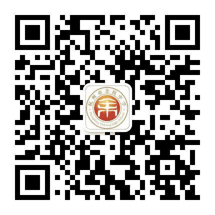 杭州市余杭中学公众号二维码