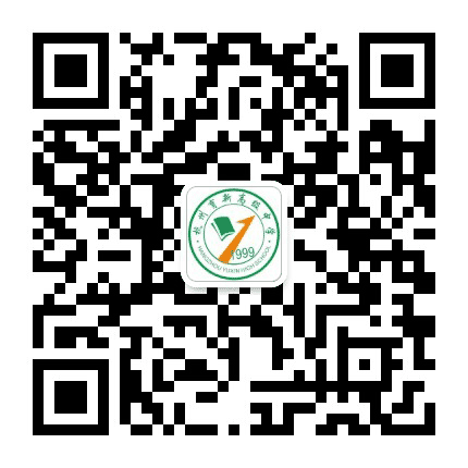 杭州育新高级中学公众号二维码