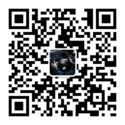 杭州中升雷克萨斯公众号二维码