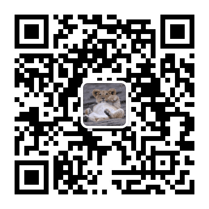 爱上非洲公众号二维码