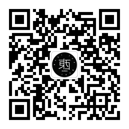 装东西公众号二维码