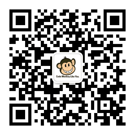 程序员的那些事公众号二维码