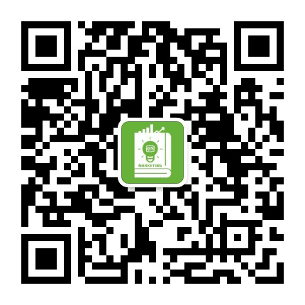 爱奇艺营销学院公众号二维码