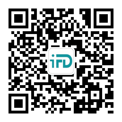 i沣东公众号二维码