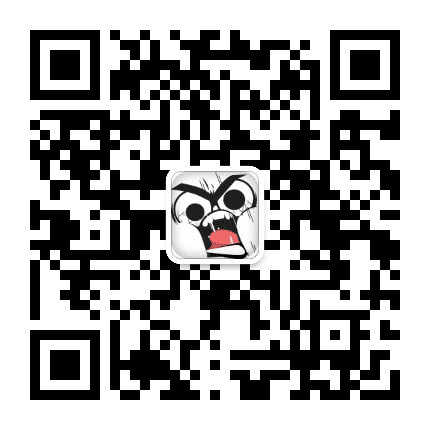 暴走漫画公众号二维码