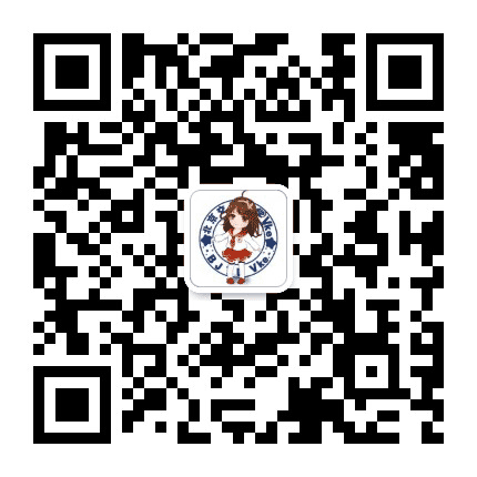 北京交通大学Vke公众号二维码