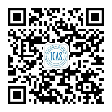 兰州大学中亚研究所公众号二维码
