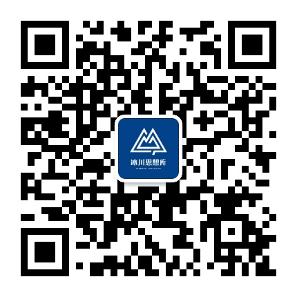 冰川公司评论公众号二维码