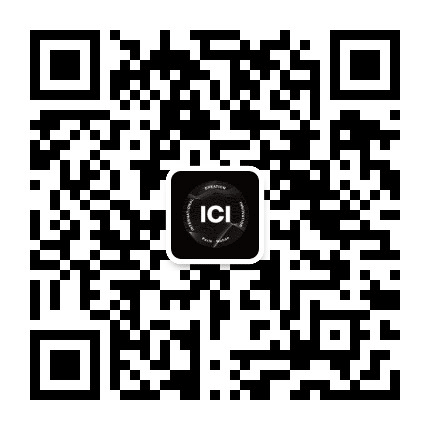 ICi创意空间设计公众号二维码
