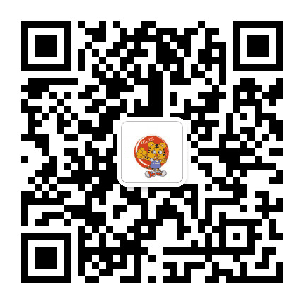 石家庄雅思少儿英语公众号二维码