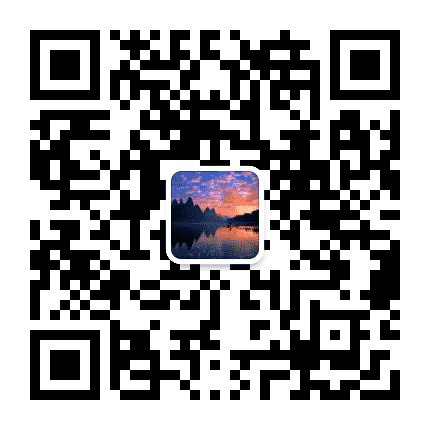 秀美音乐相册公众号二维码