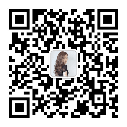 时尚家居搭配师公众号二维码