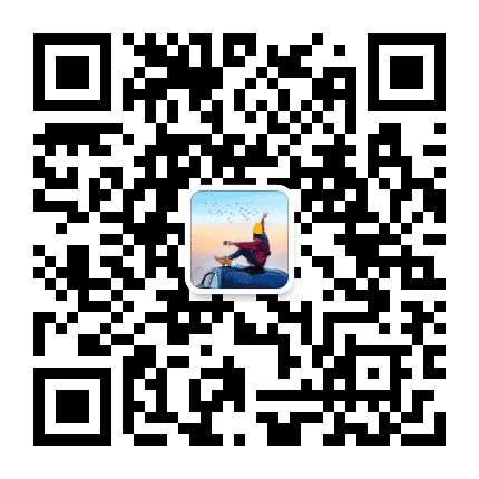 骑驴探索世界公众号二维码